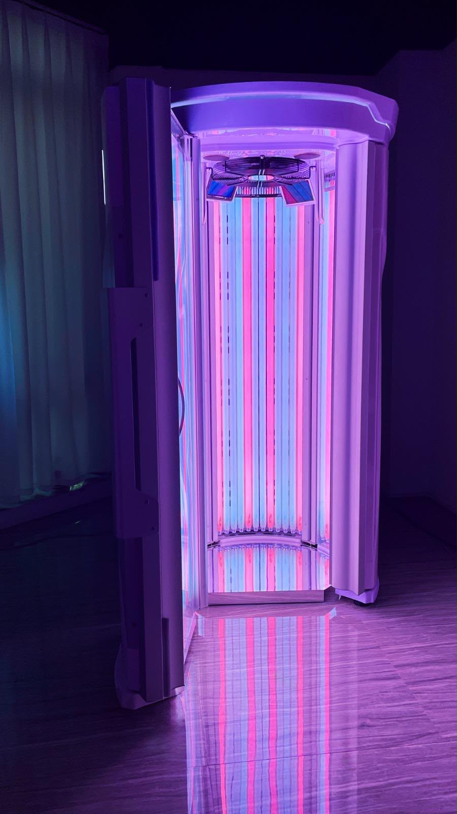 CN Wellness chamber atmosphere