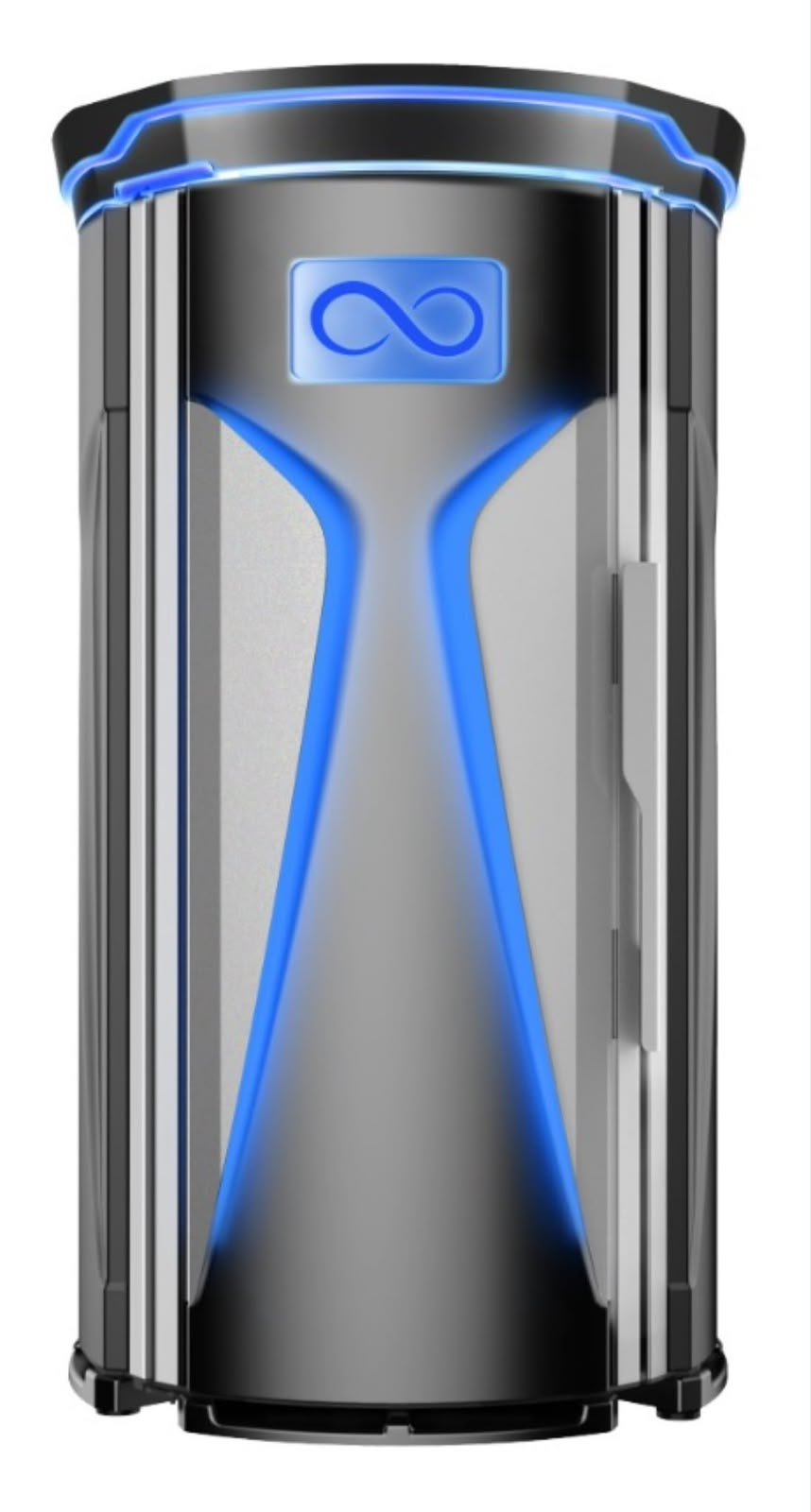 CN Wellness red light therapy chamber